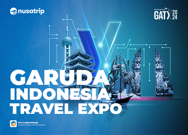 GARUDA INDONESIA TRAVEL EXPO DEC 2024